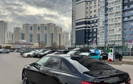 Audi A6, 2018 год, 3 550 000 рублей, 9 фотография