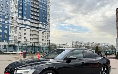 Audi A6, 2018 год, 3 550 000 рублей, 7 фотография