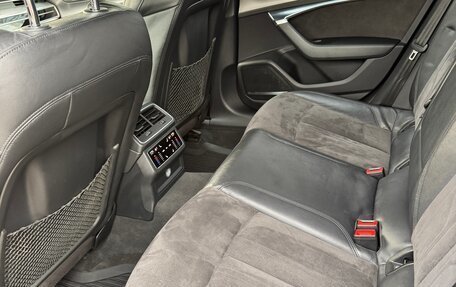 Audi A6, 2018 год, 3 550 000 рублей, 19 фотография