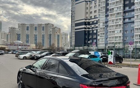 Audi A6, 2018 год, 3 550 000 рублей, 4 фотография