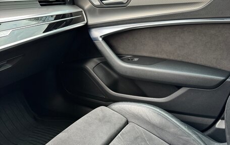 Audi A6, 2018 год, 3 550 000 рублей, 17 фотография