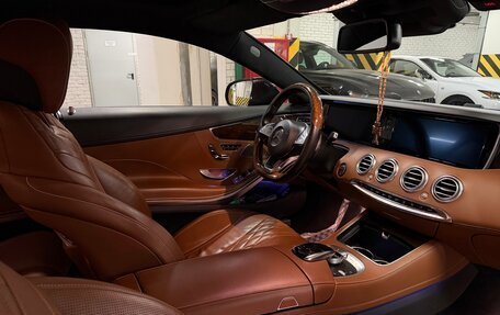 Mercedes-Benz S-Класс, 2016 год, 6 340 000 рублей, 6 фотография