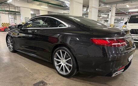 Mercedes-Benz S-Класс, 2016 год, 6 340 000 рублей, 3 фотография