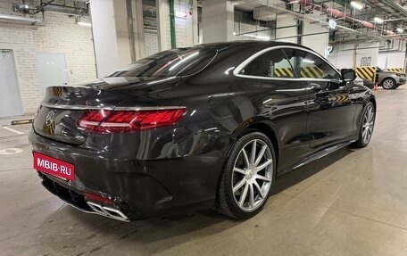 Mercedes-Benz S-Класс, 2016 год, 6 340 000 рублей, 5 фотография