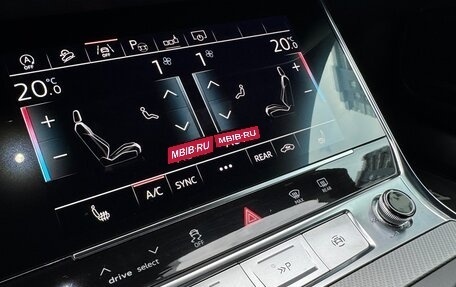 Audi A6, 2018 год, 3 550 000 рублей, 13 фотография