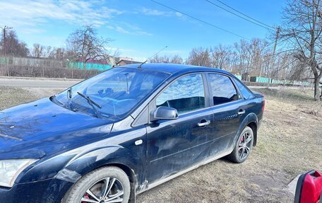 Ford Focus II рестайлинг, 2005 год, 400 000 рублей, 2 фотография