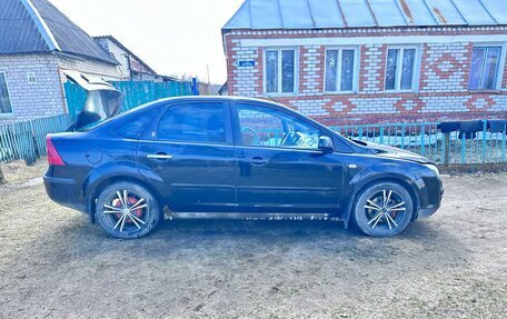 Ford Focus II рестайлинг, 2005 год, 400 000 рублей, 4 фотография