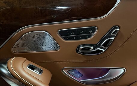 Mercedes-Benz S-Класс, 2016 год, 6 340 000 рублей, 9 фотография