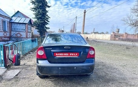 Ford Focus II рестайлинг, 2005 год, 400 000 рублей, 3 фотография