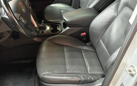 Hyundai Santa Fe III рестайлинг, 2018 год, 3 200 000 рублей, 8 фотография