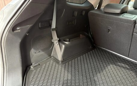 Hyundai Santa Fe III рестайлинг, 2018 год, 3 200 000 рублей, 18 фотография