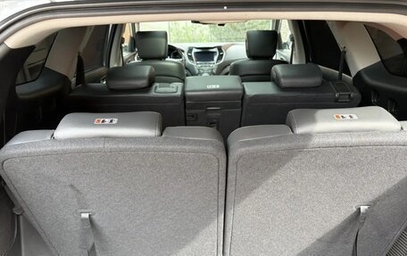 Hyundai Santa Fe III рестайлинг, 2018 год, 3 200 000 рублей, 22 фотография