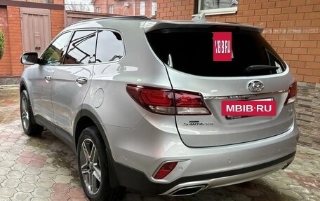 Hyundai Santa Fe III рестайлинг, 2018 год, 3 200 000 рублей, 4 фотография