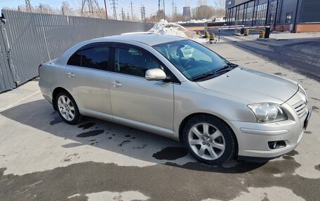 Toyota Avensis III рестайлинг, 2007 год, 900 000 рублей, 3 фотография
