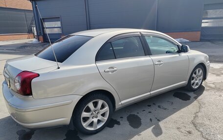 Toyota Avensis III рестайлинг, 2007 год, 900 000 рублей, 4 фотография