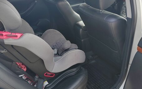 Toyota Avensis III рестайлинг, 2007 год, 900 000 рублей, 12 фотография