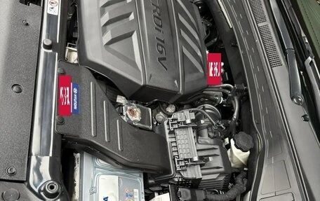 Hyundai Santa Fe III рестайлинг, 2018 год, 3 200 000 рублей, 16 фотография