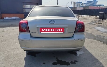 Toyota Avensis III рестайлинг, 2007 год, 900 000 рублей, 5 фотография