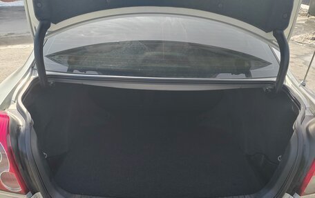 Toyota Avensis III рестайлинг, 2007 год, 900 000 рублей, 25 фотография