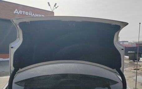 Toyota Avensis III рестайлинг, 2007 год, 900 000 рублей, 26 фотография