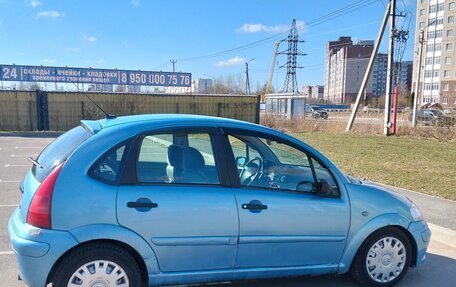 Citroen C3 II, 2003 год, 180 000 рублей, 4 фотография