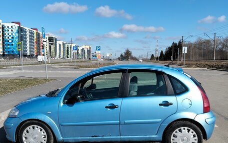 Citroen C3 II, 2003 год, 180 000 рублей, 2 фотография