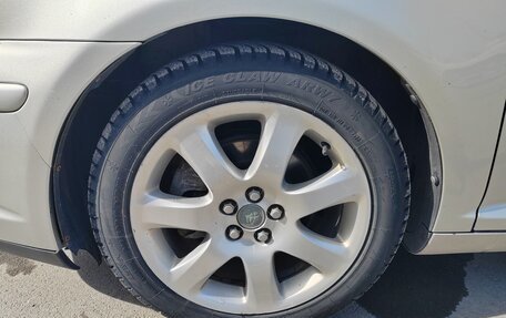 Toyota Avensis III рестайлинг, 2007 год, 900 000 рублей, 32 фотография