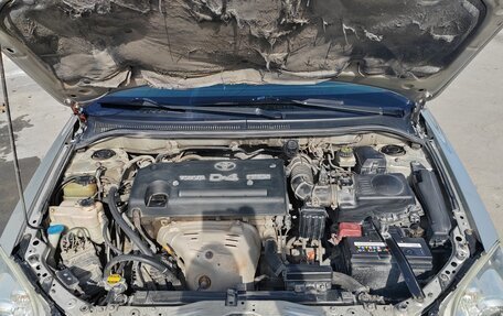 Toyota Avensis III рестайлинг, 2007 год, 900 000 рублей, 37 фотография