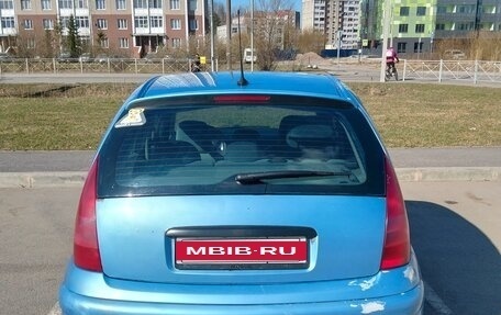 Citroen C3 II, 2003 год, 180 000 рублей, 3 фотография