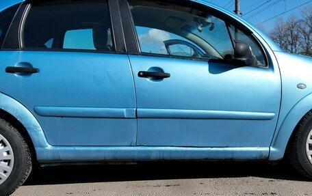 Citroen C3 II, 2003 год, 180 000 рублей, 8 фотография