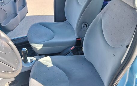 Citroen C3 II, 2003 год, 180 000 рублей, 13 фотография