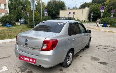 Datsun on-DO I рестайлинг, 2017 год, 410 000 рублей, 4 фотография