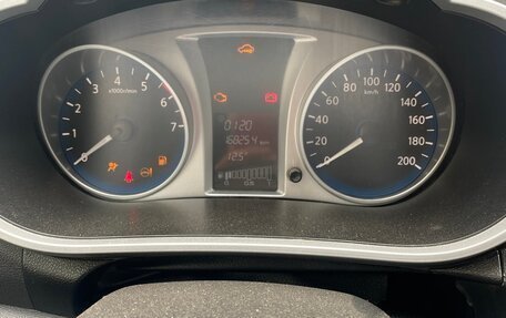 Datsun on-DO I рестайлинг, 2017 год, 410 000 рублей, 6 фотография