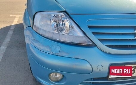 Citroen C3 II, 2003 год, 180 000 рублей, 14 фотография