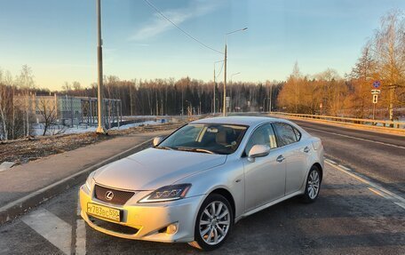 Lexus IS II рестайлинг 2, 2007 год, 1 130 000 рублей, 5 фотография