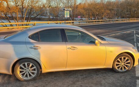 Lexus IS II рестайлинг 2, 2007 год, 1 130 000 рублей, 11 фотография