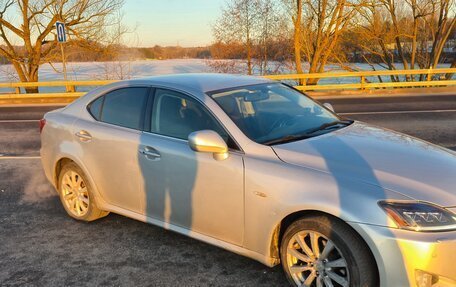 Lexus IS II рестайлинг 2, 2007 год, 1 130 000 рублей, 10 фотография