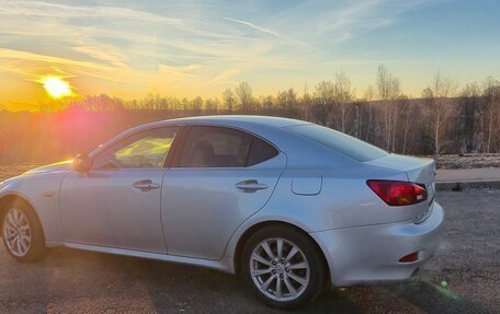 Lexus IS II рестайлинг 2, 2007 год, 1 130 000 рублей, 7 фотография