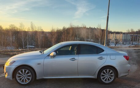 Lexus IS II рестайлинг 2, 2007 год, 1 130 000 рублей, 6 фотография