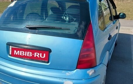 Citroen C3 II, 2003 год, 180 000 рублей, 17 фотография