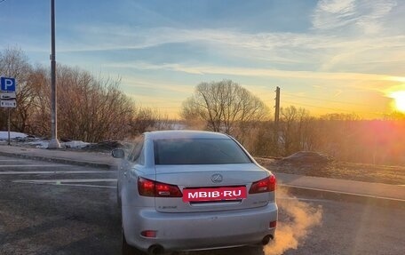 Lexus IS II рестайлинг 2, 2007 год, 1 130 000 рублей, 9 фотография