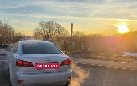 Lexus IS II рестайлинг 2, 2007 год, 1 130 000 рублей, 4 фотография