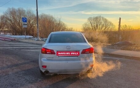 Lexus IS II рестайлинг 2, 2007 год, 1 130 000 рублей, 8 фотография