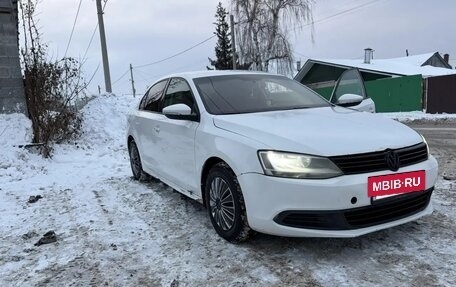 Volkswagen Jetta VI, 2014 год, 660 000 рублей, 11 фотография