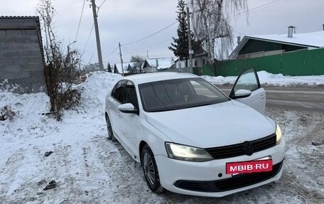 Volkswagen Jetta VI, 2014 год, 660 000 рублей, 12 фотография