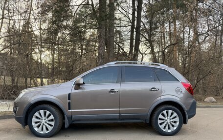 Opel Antara I, 2014 год, 1 200 000 рублей, 3 фотография