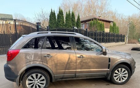 Opel Antara I, 2014 год, 1 200 000 рублей, 4 фотография