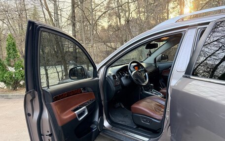 Opel Antara I, 2014 год, 1 200 000 рублей, 7 фотография