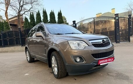 Opel Antara I, 2014 год, 1 200 000 рублей, 2 фотография