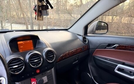 Opel Antara I, 2014 год, 1 200 000 рублей, 9 фотография